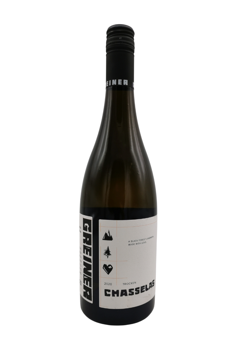 2024 Chasselas trocken, Weingut Max Greiner, Baden