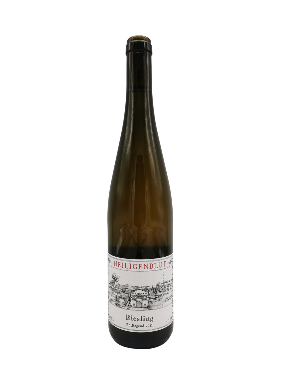 2021 Riesling Rotliegend, Weingut Heiligenblut, Rheinhessen