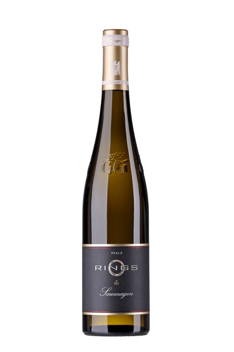 2023 Saumagen Riesling, Bio, VDP.GROSSE.LAGE, Weingut Rings, Pfalz