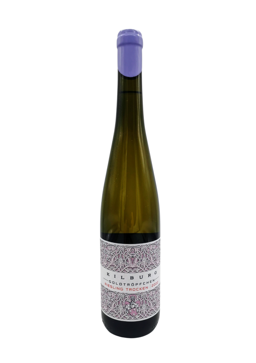 2023 Riesling Piesporter Goldtröpfchen trocken, Weingut Geierslay, Max Kilburg, Mosel