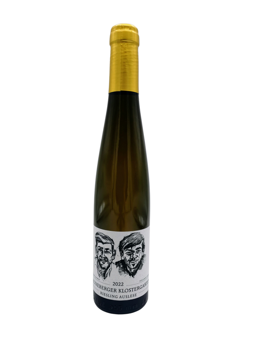 2022 Brauneberger Klostergarten Riesling Auslese Goldkapsel, Weingut Klosterhof, Mosel