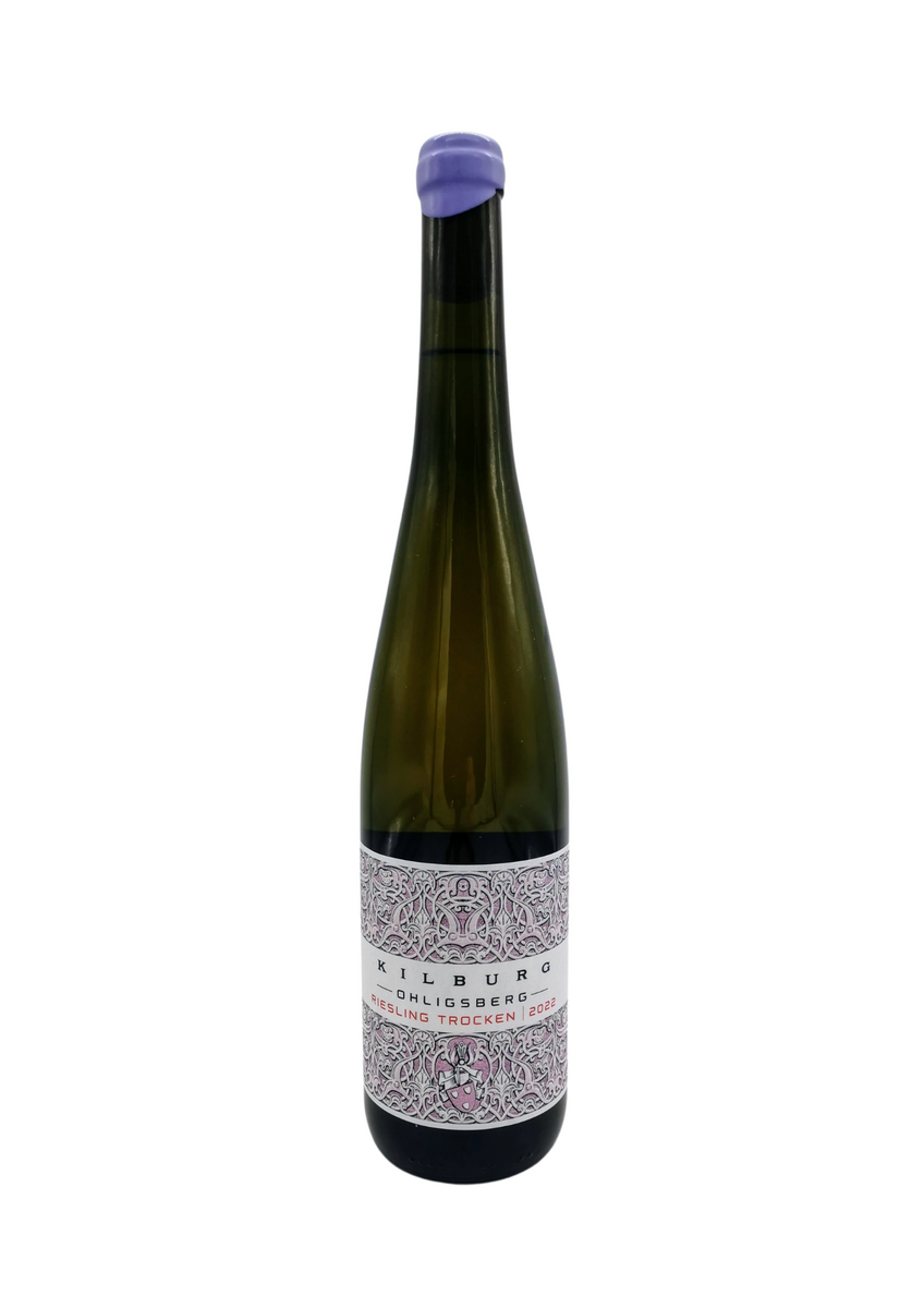 2024 Riesling Wintricher Ohligsberg trocken, Weingut Geierslay, Max Kilburg, Mosel