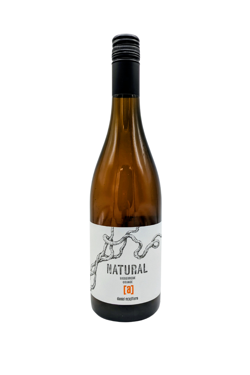 2023 Siegerrebe / Orange, Daniel Mattern, Rheinhessen