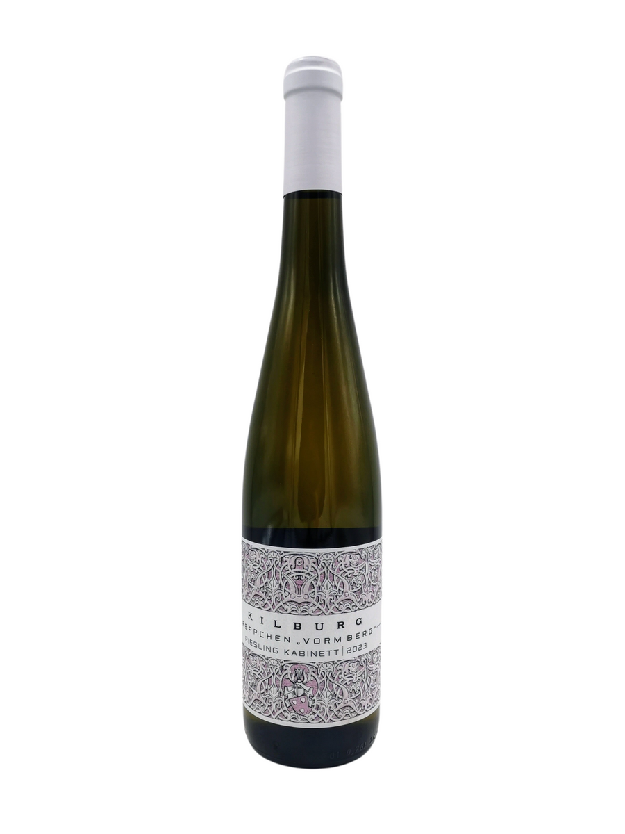 2024 Riesling Piesporter Treppchen „Vorm Berg“ Kabinett, Weingut Geierslay, Max Kilburg, Mosel