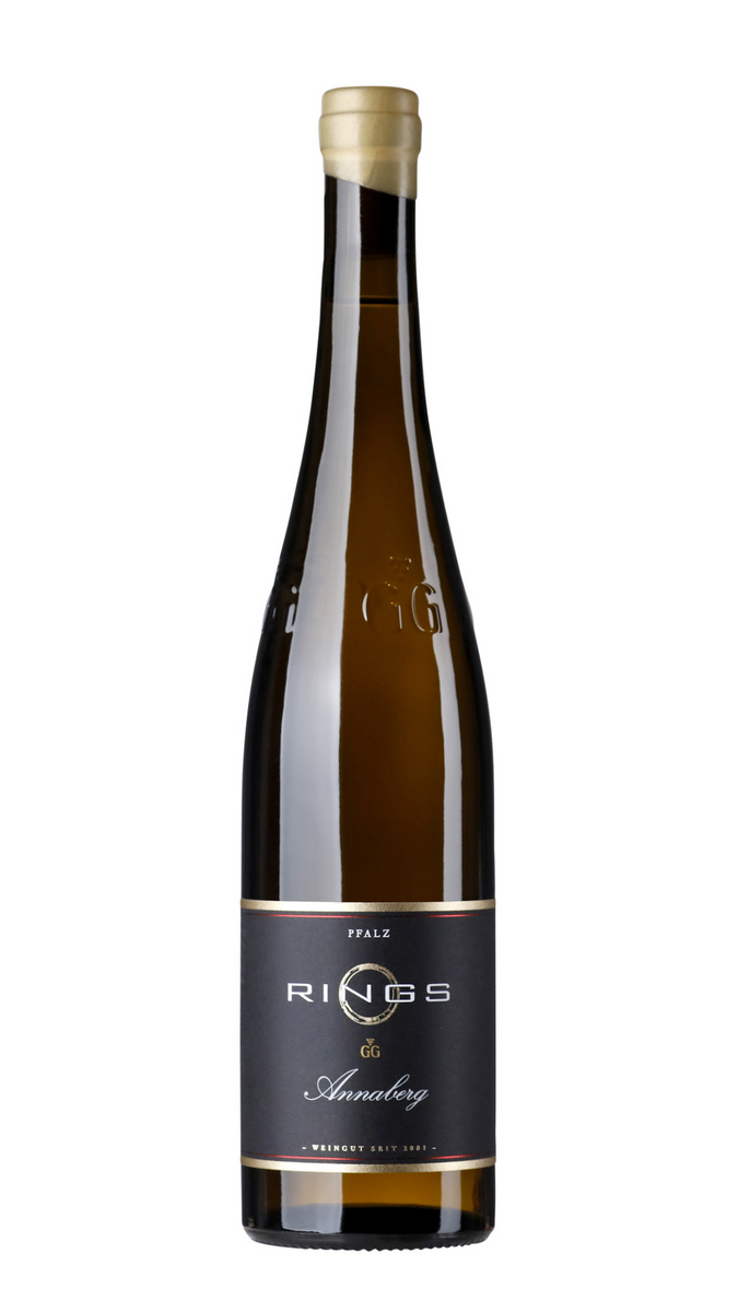 2022 Annaberg Riesling, VDP.GROSSE.LAGE, Weingut Rings, Pfalz