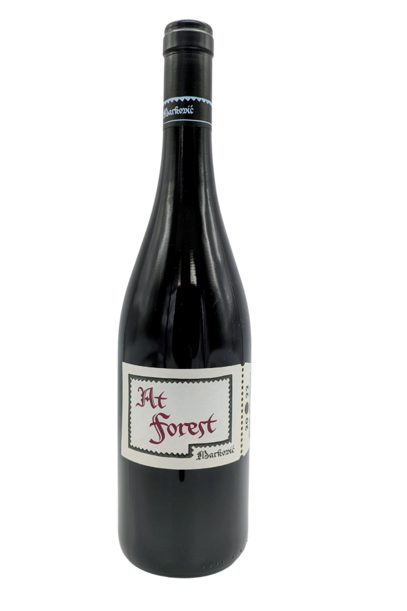 2022 Pinot Noir At Forest, Tomislav Markovic, Baden
