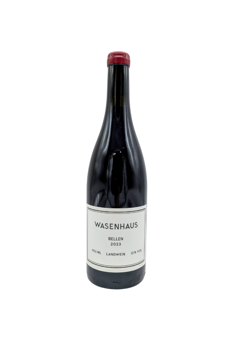 2024 Bellen Spätburgunder Landwein, Wasenhaus, Staufen
