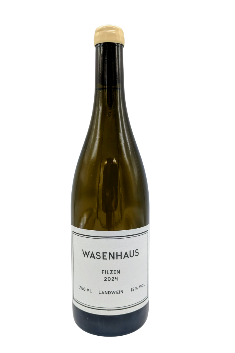 2024 Filzen Chardonnay Landwein, Wasenhaus, Staufen