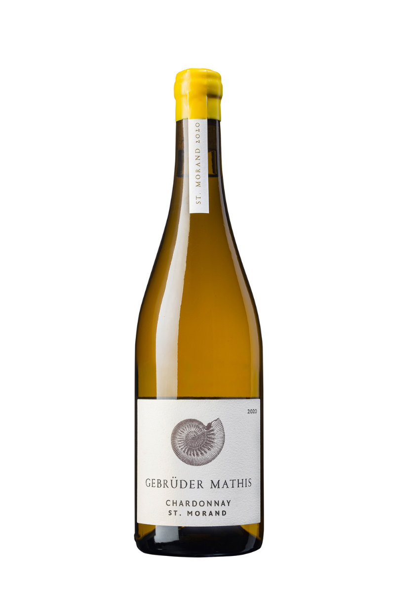 2025 Chardonnay St. Morand, Weingut Gebrüder Mathis, Merdingen, Tuniberg