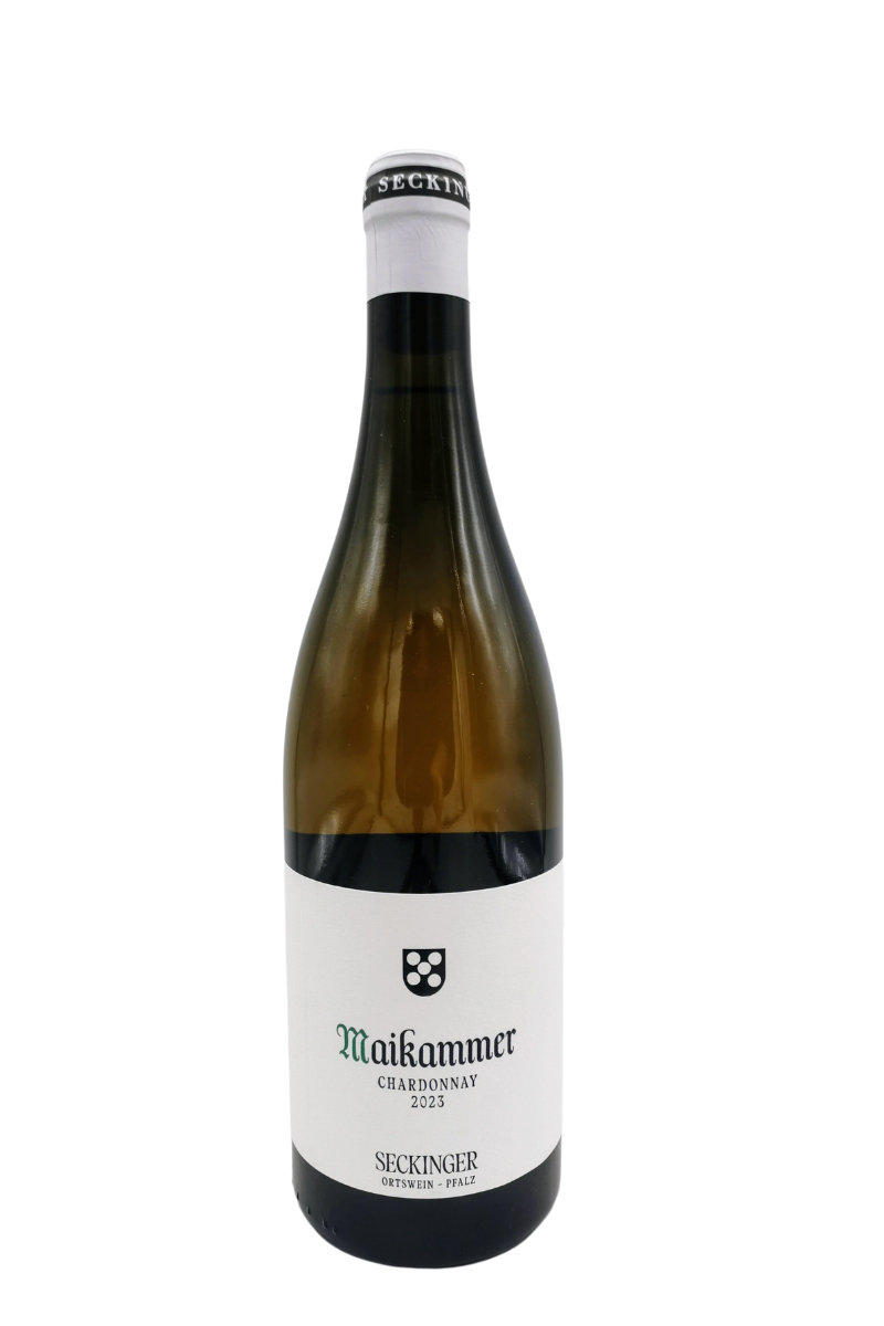 2025 Chardonnay Maikammer , Weingut Seckinger, Pfalz