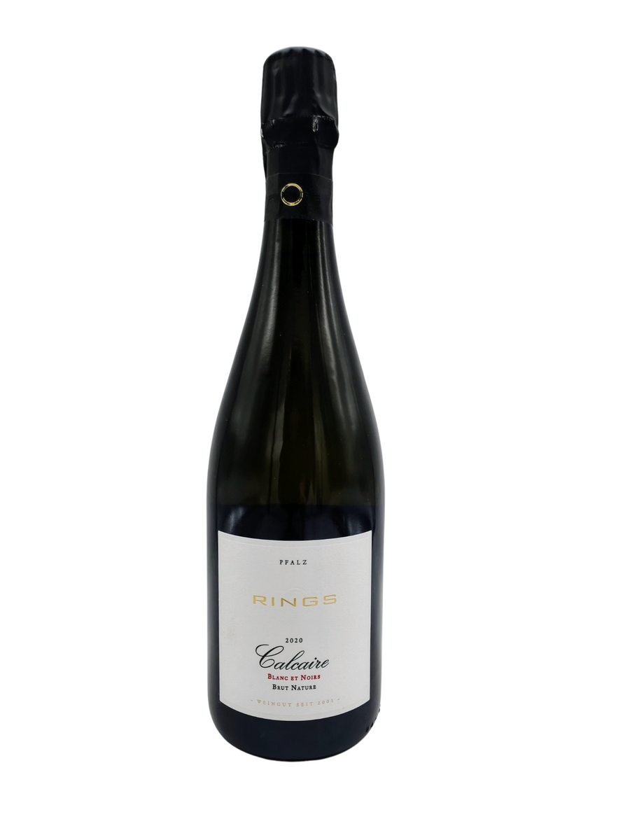 2020 CALCAIRE Blanc et Noir Brut nature, Weingut Rings