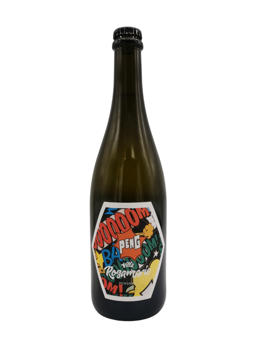 2023 Pengnat CHARDONNAY PÉTILLANT NATUREL, VILLA ROSAMARIE, Max Greiner