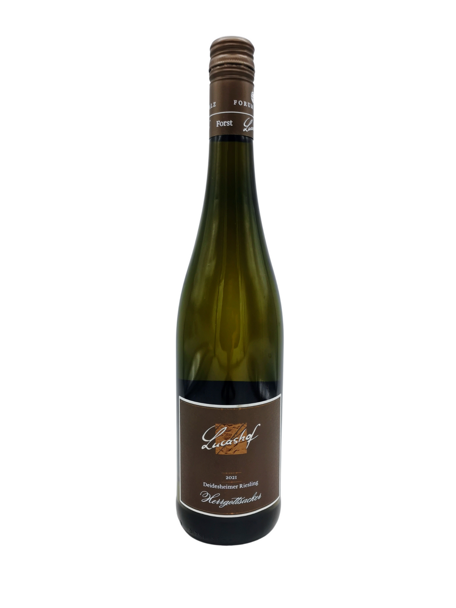 2024 Deidesheim Herrgottsacker, Riesling, Weingut Lucashof, Pfalz