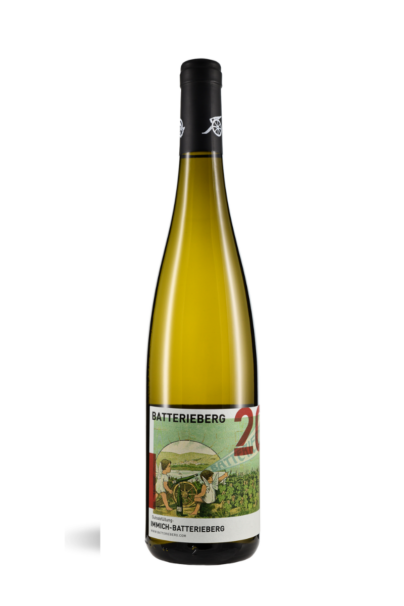 2022 Batterieberg, Riesling, Immich-Batterieberg, Mosel