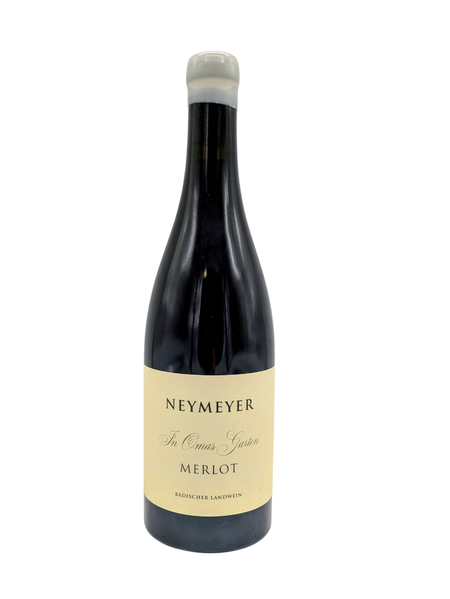 2024 Merlot "In Omas Garten", Traubengut Neymeyer, Münstertal, Baden