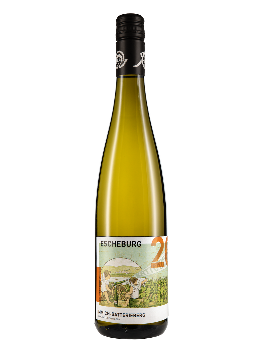 2022 Escheburg, Riesling, Weingut Immich-Batterieberg, Mosel