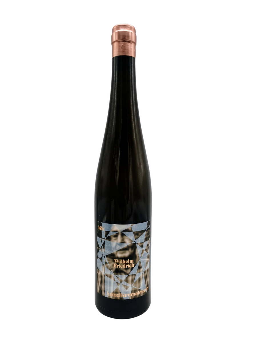 2022 Riesling Wilhelm Friedrich, Lukas Hammelmann-3m2n, Zeiskamer Weinmanufaktur, Pfalz