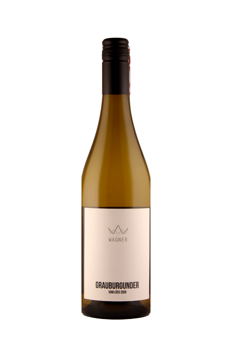 2025 Grauburgunder vom Löss, Weingut Peter Wagner, Baden
