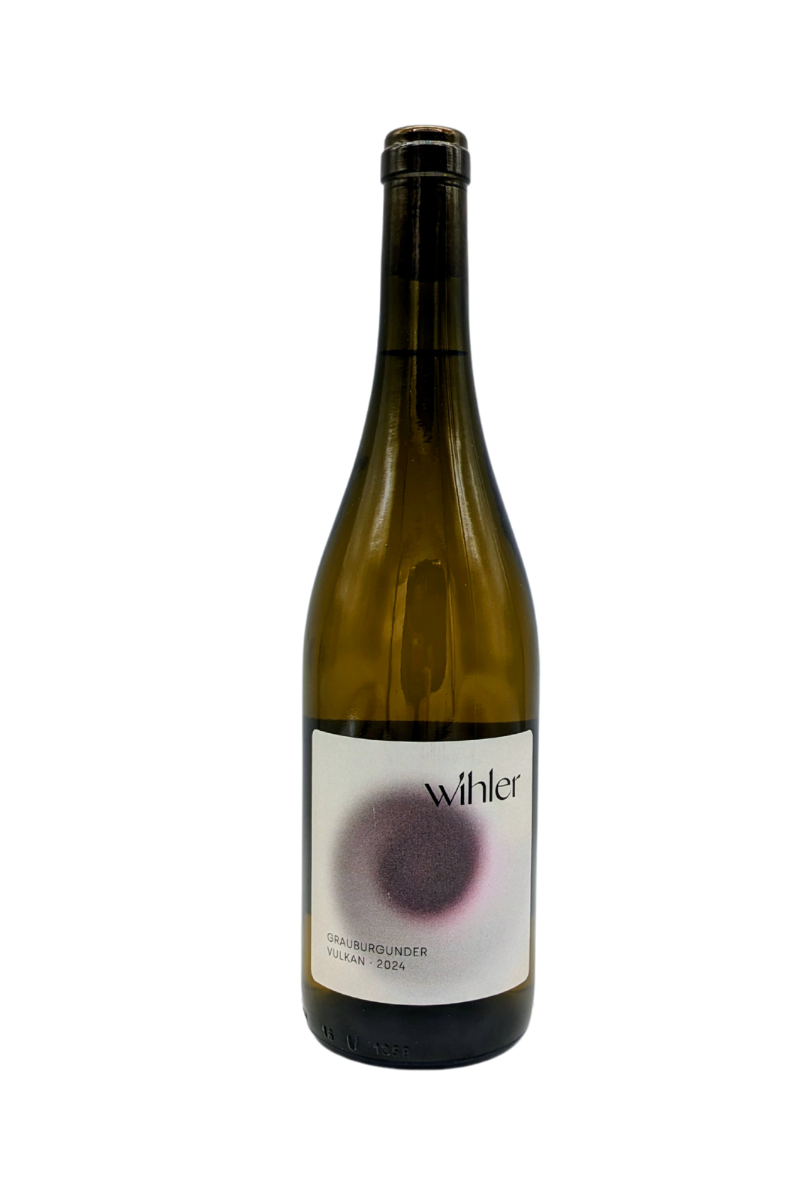 2024 Grauburgunder "VULKAN", Landweingut Ina Wihler, Baden