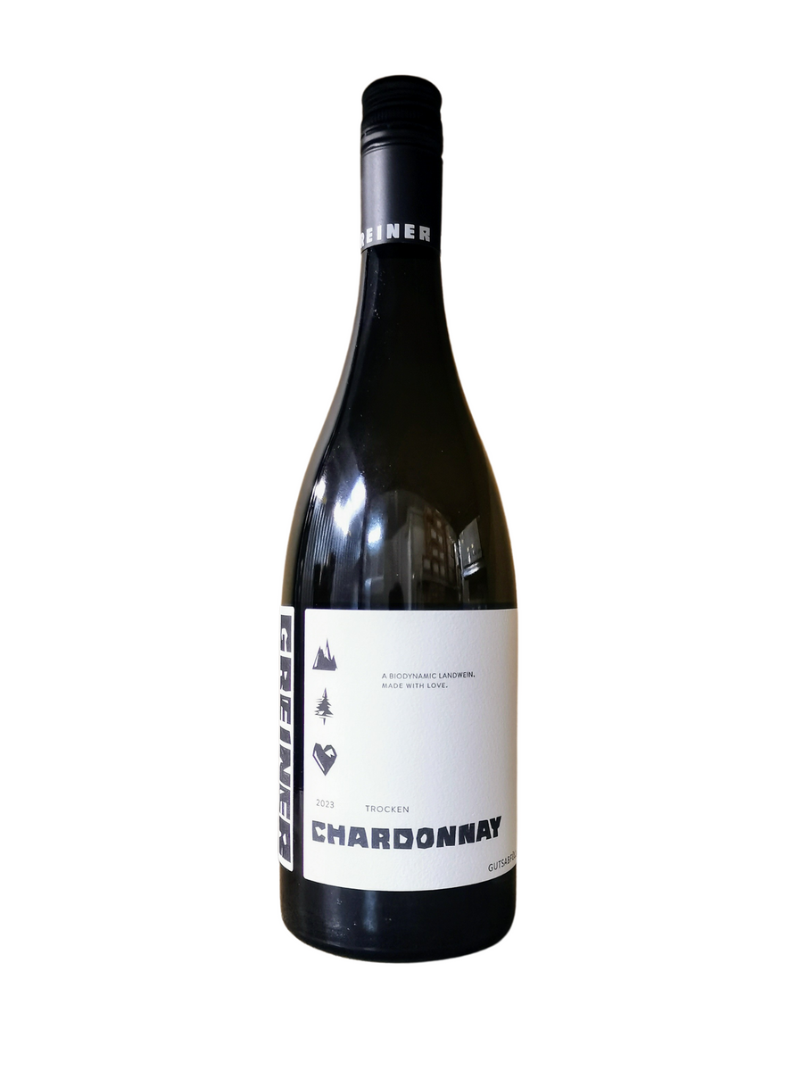 2024 Chardonnay Gutswein trocken, Weingut Max Greiner, Baden
