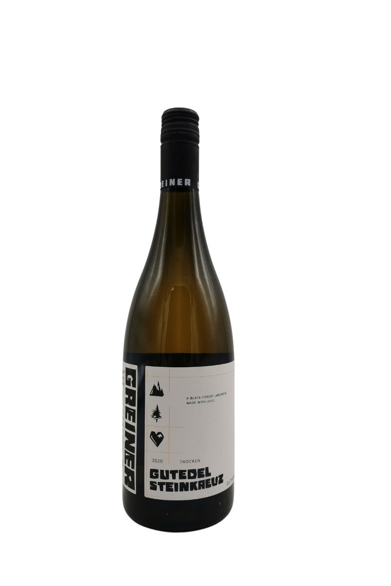 2022 Gutedel Steinkreuz, Weingut Max Greiner, Baden