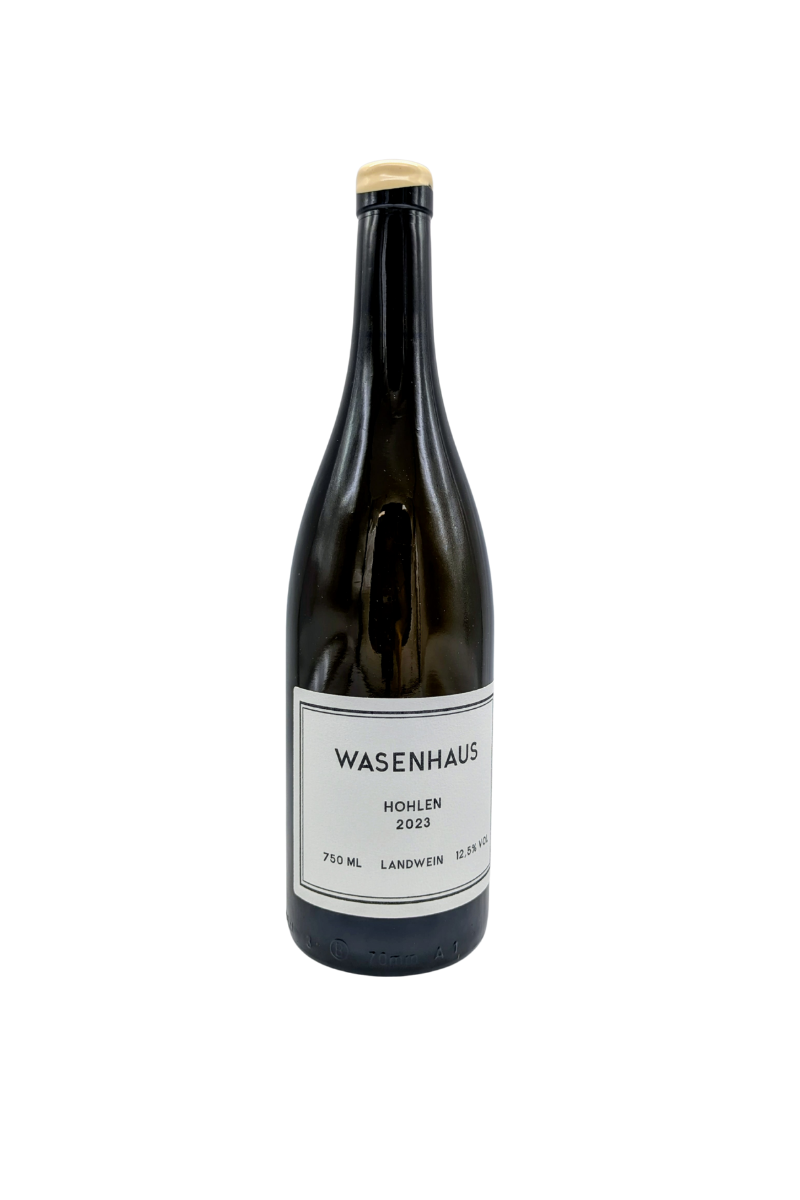 2024 Hohlen Chardonnay Landwein, Wasenhaus, Staufen