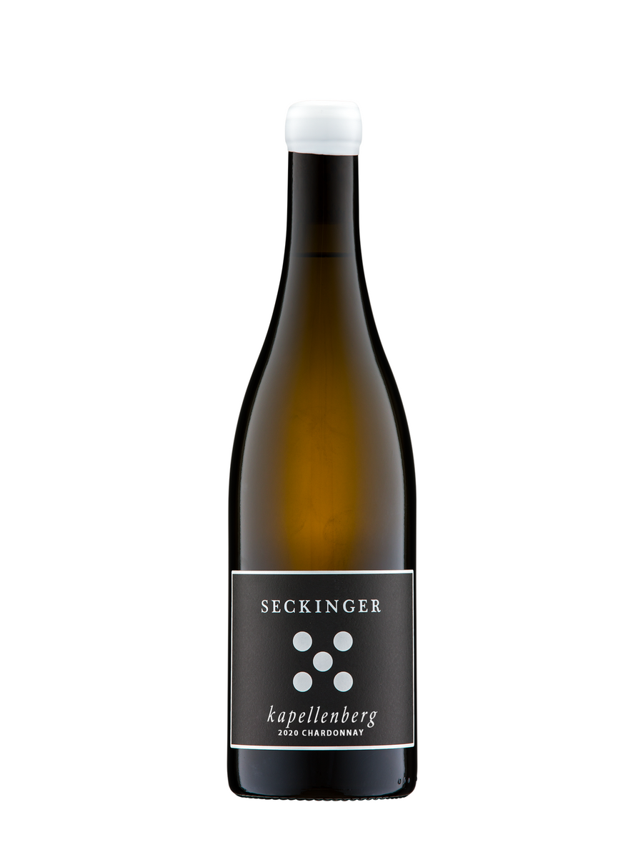 2024 Chardonnay Kapellenberg, Weingut Seckinger, Pfalz