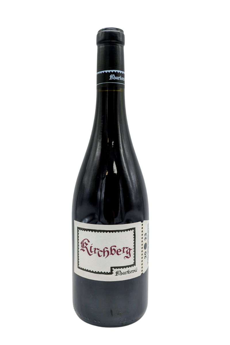 2023 Pinot Noir Kirchberg, Tomislav Markovic, Baden