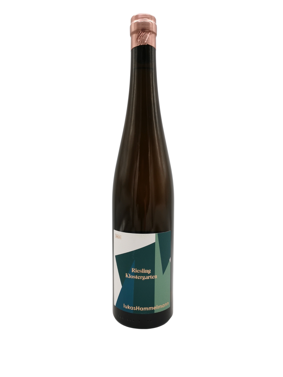 2023 Riesling Zeiskamer Klostergarten, Lukas Hammelmann-3m2n, Zeiskamer Weinmanufaktur, Pfalz