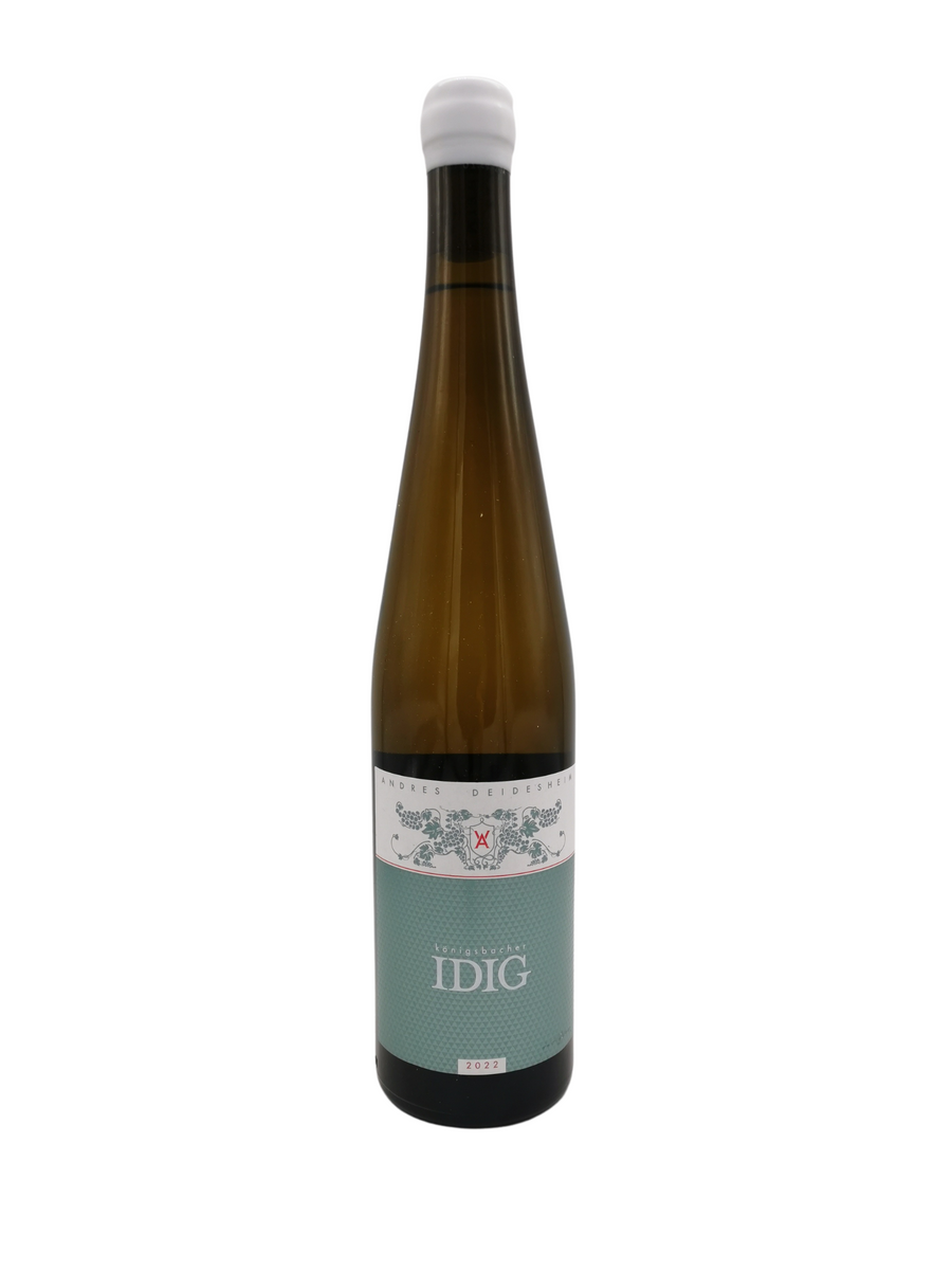 2022 Königsbacher IDIG, Riesling, Weingut Andres, Pfalz