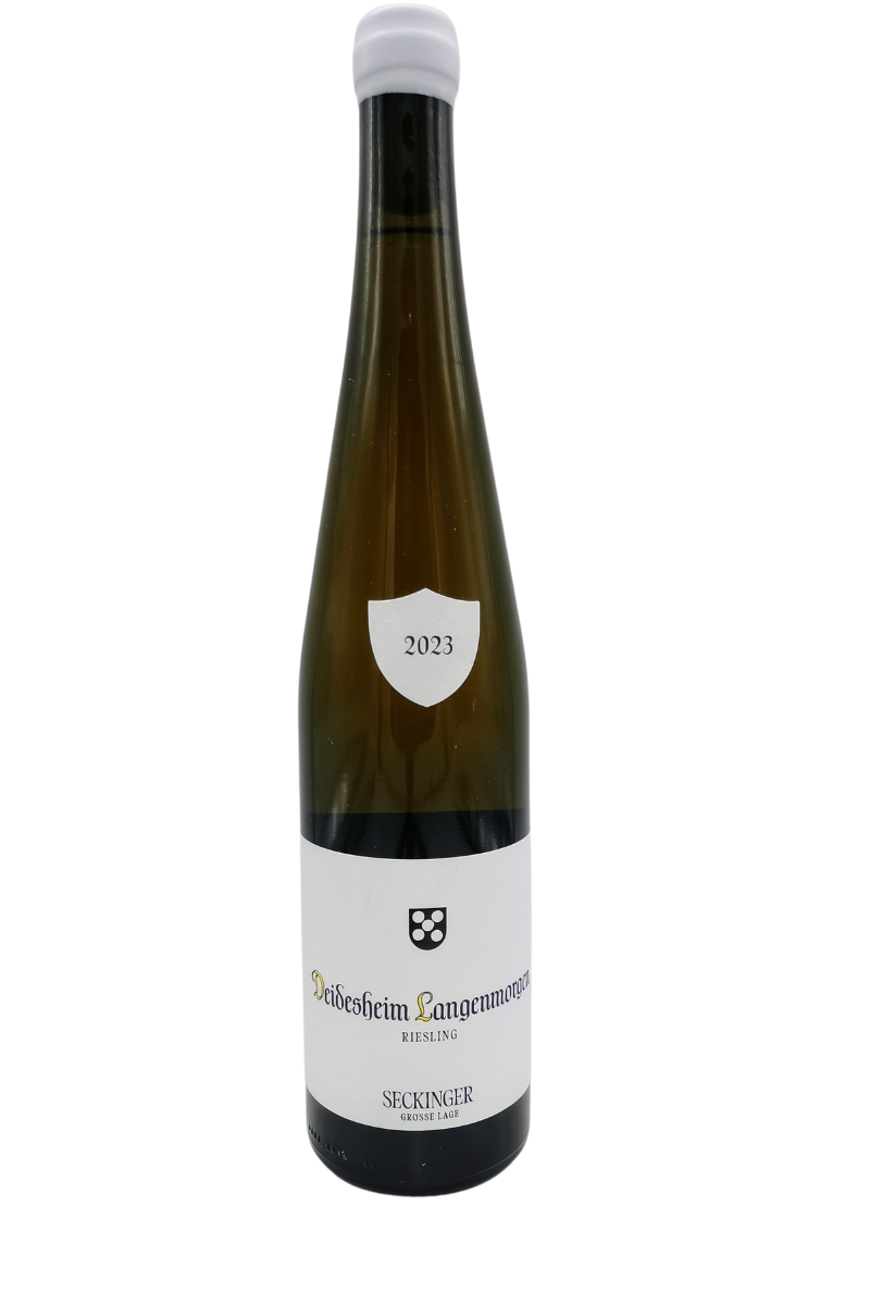 2023 Riesling Deidesheim Langenmorgen, Weingut Seckinger, Pfalz