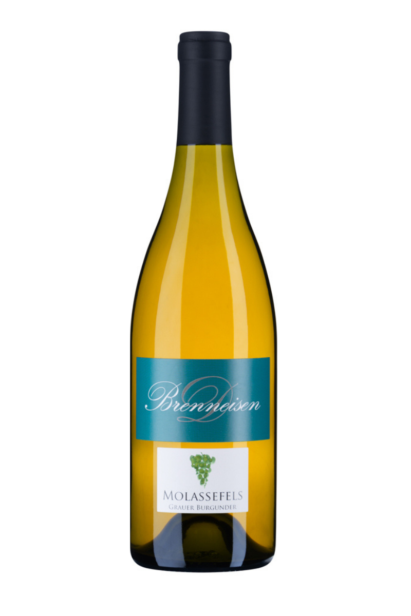 2020 Molassefels Grauburgunder, Weingut Brenneisen, Baden