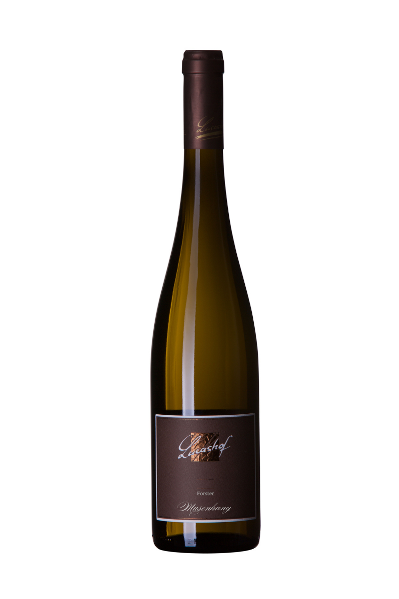 2022 Forster Musenhang Riesling, Weingut Lucashof, Pfalz