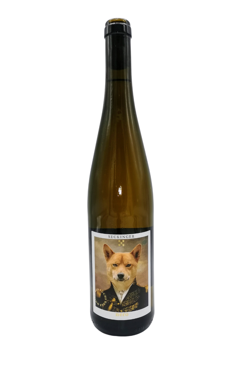 2023 Nero Blanco, Weingut Seckinger, Pfalz