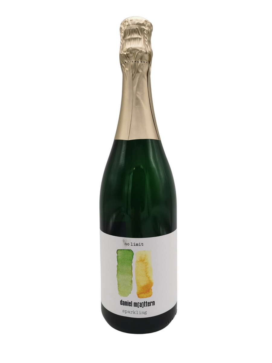 No limit Sparkling Alkoholfrei, Daniel Mattern, Rheinhessen