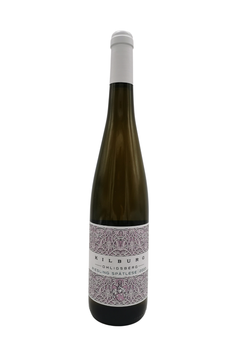 2024 Riesling Wintricher Ohligsberg Spätlese, Weingut Geierslay, Max Kilburg, Mosel