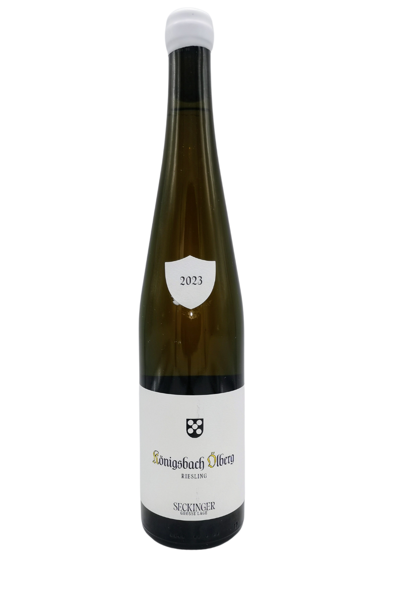 2023 Riesling Königsbach Ölberg, Weingut Seckinger, Pfalz