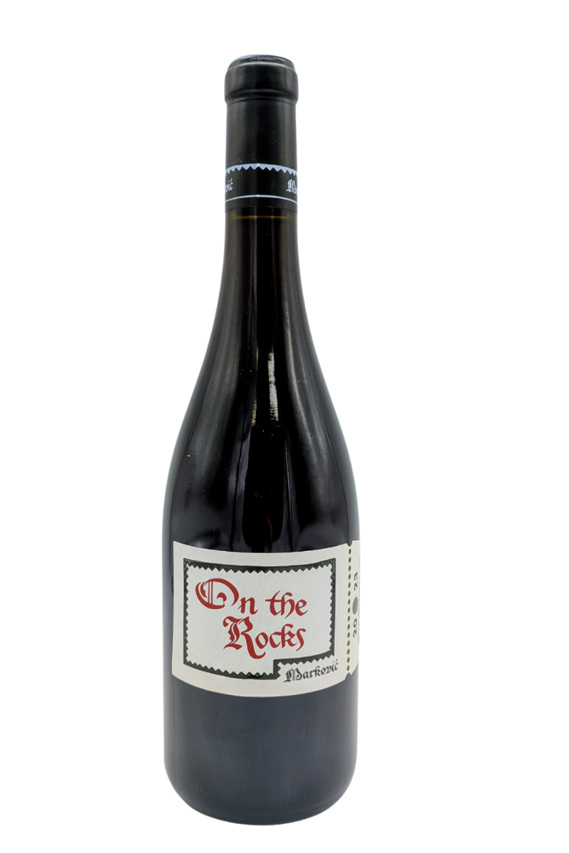 2023 Pinot Noir On the Rocks, Tomislav Markovic, Baden