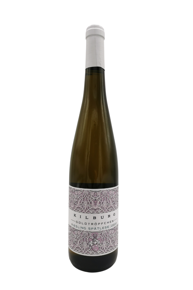 2024 Riesling Piesporter Goldtröpfchen Spätlese, Weingut Geierslay, Max Kilburg, Mosel