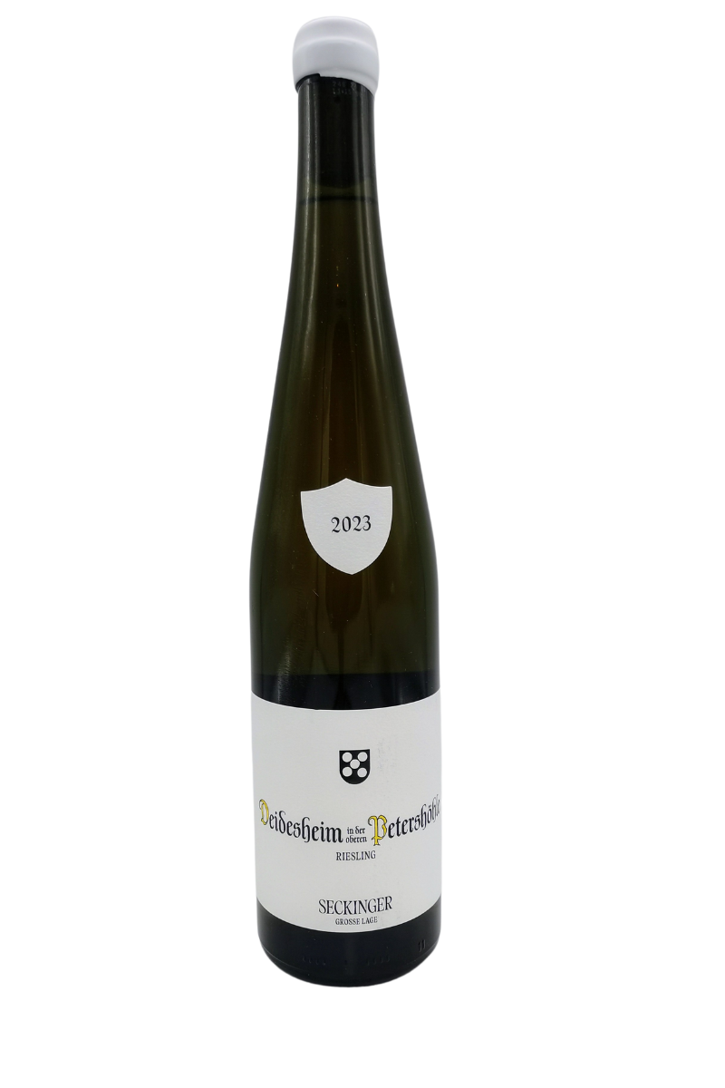 2023 Riesling Deidesheim Petershöhle , Weingut Seckinger, Pfalz