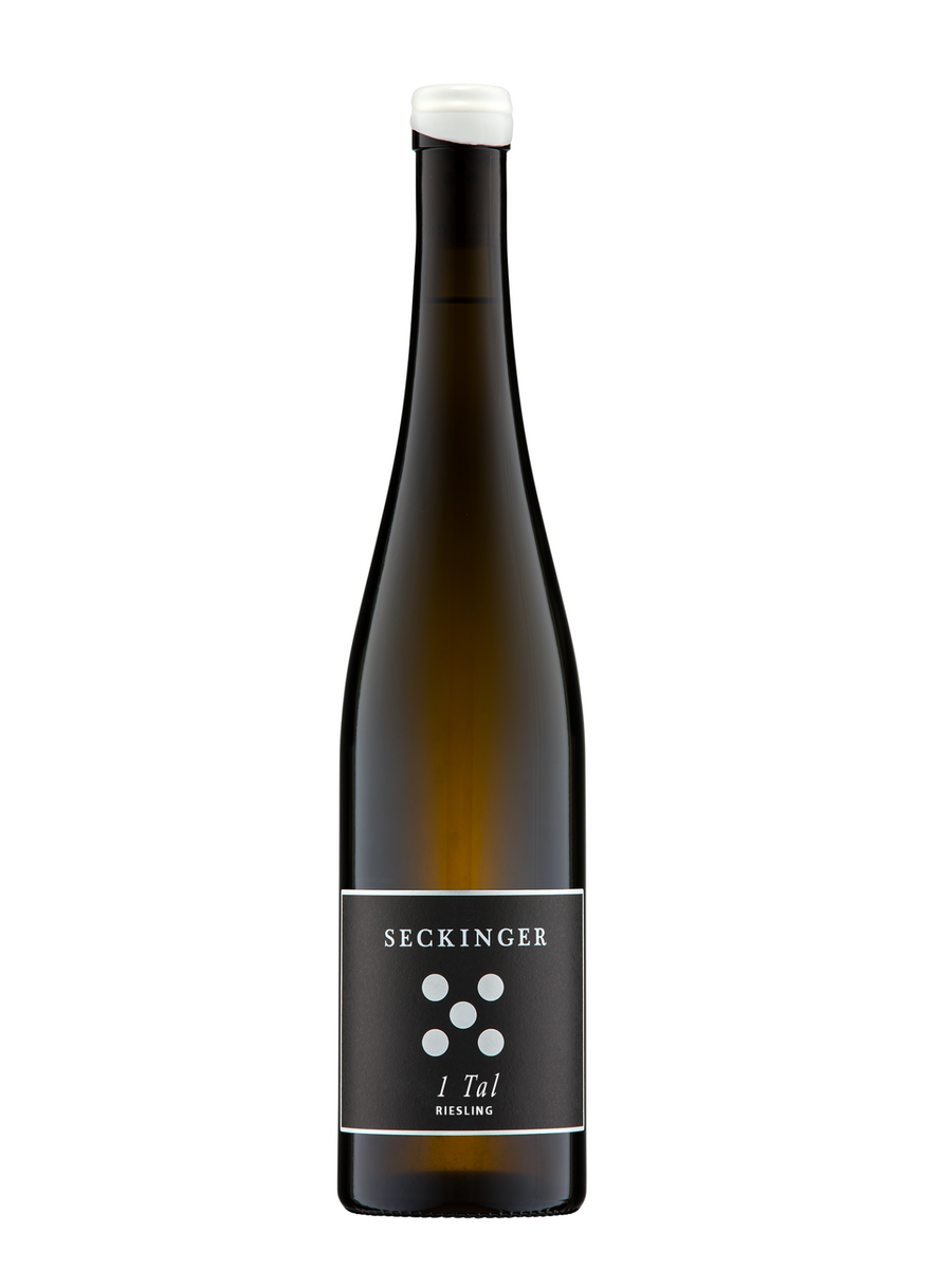 2022 Riesling 1 Tal, Weingut Seckinger, Pfalz