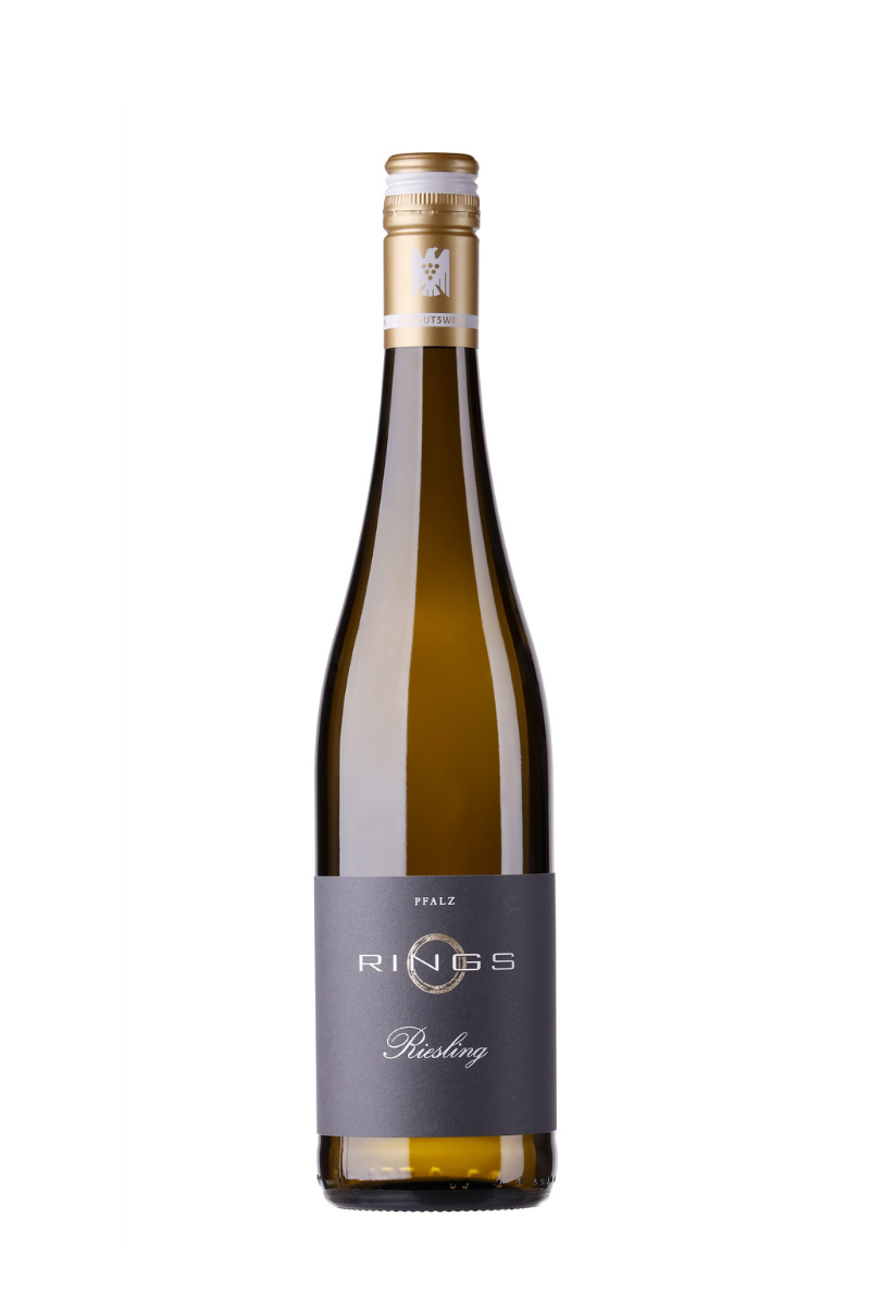 2024 PFALZ Riesling VDP.Gutswein, Bio, Weingut Rings, Pfalz
