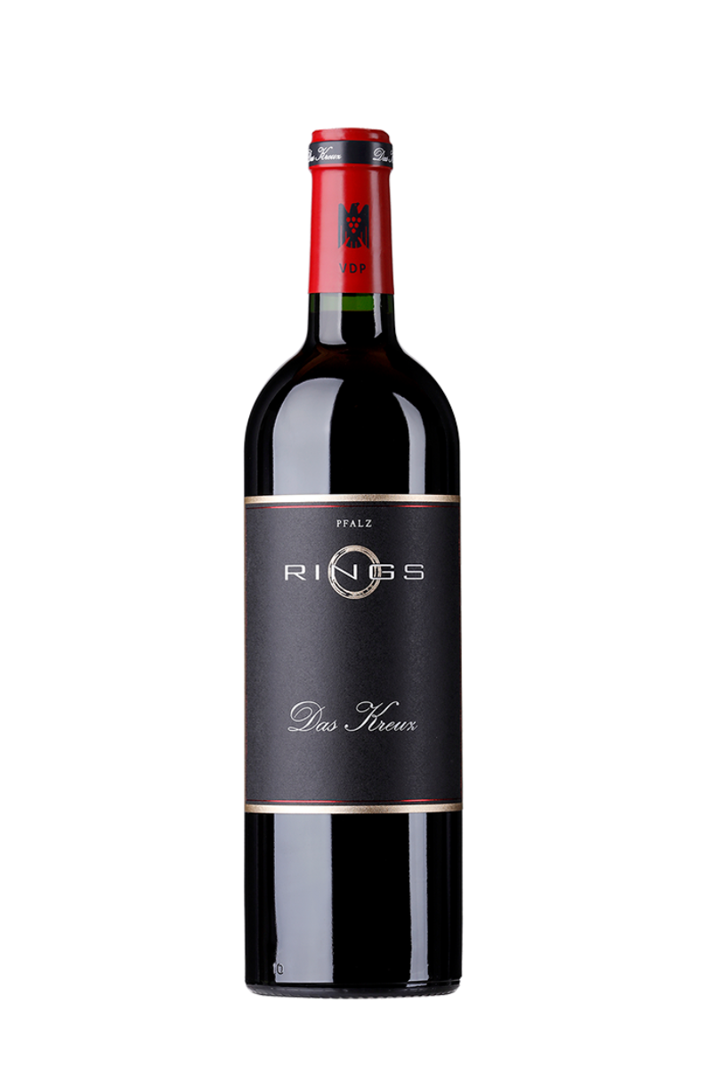 2022 Das Kreuz, Bio, Weingut Rings, Pfalz