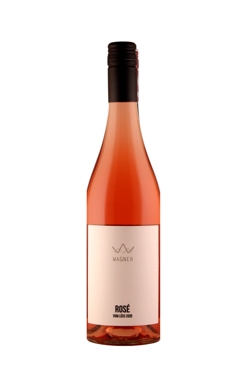2023 Rosé vom Löss, Weingut Peter Wagner, Baden