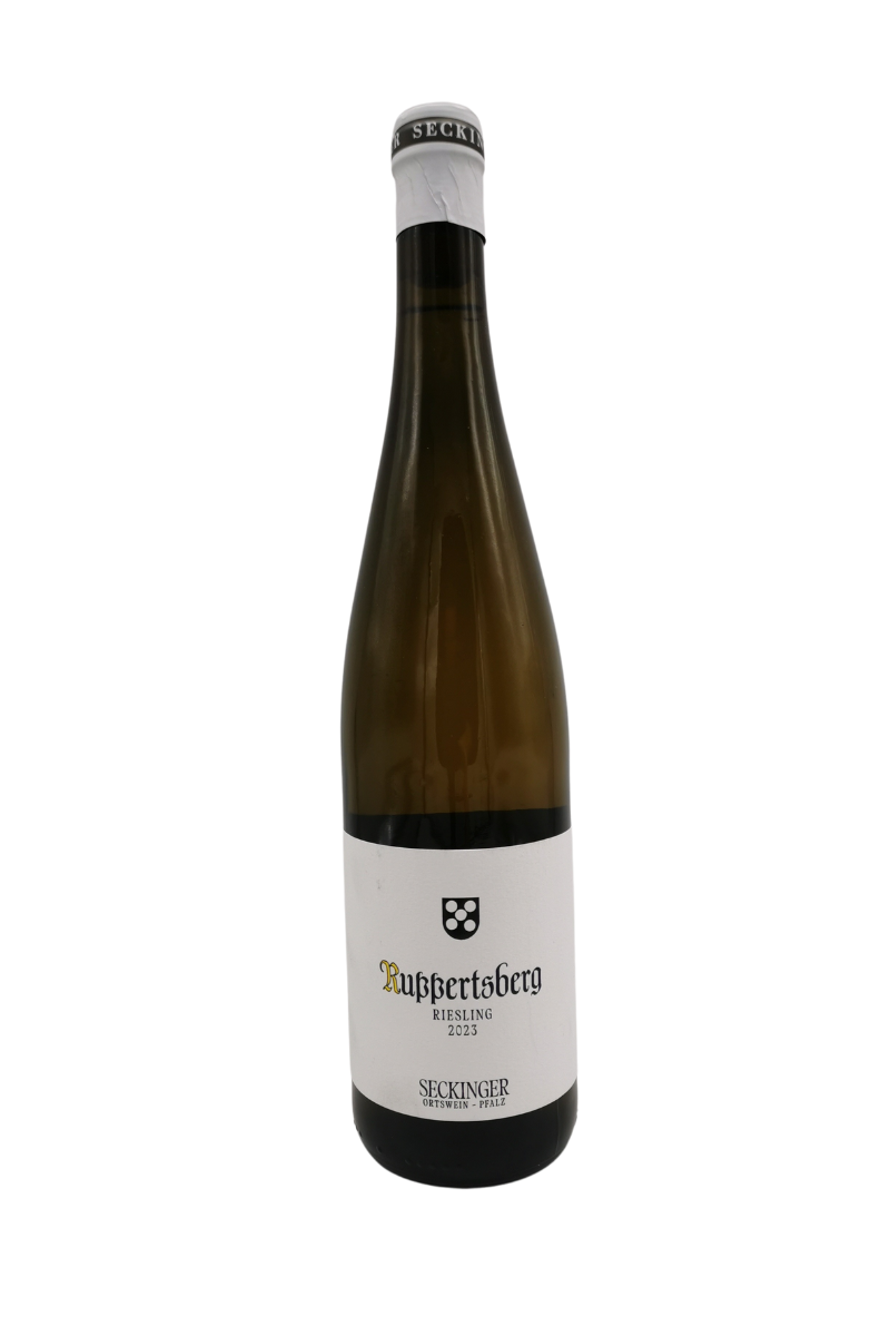 2023 Riesling Ruppertsberg, Weingut Seckinger, Pfalz