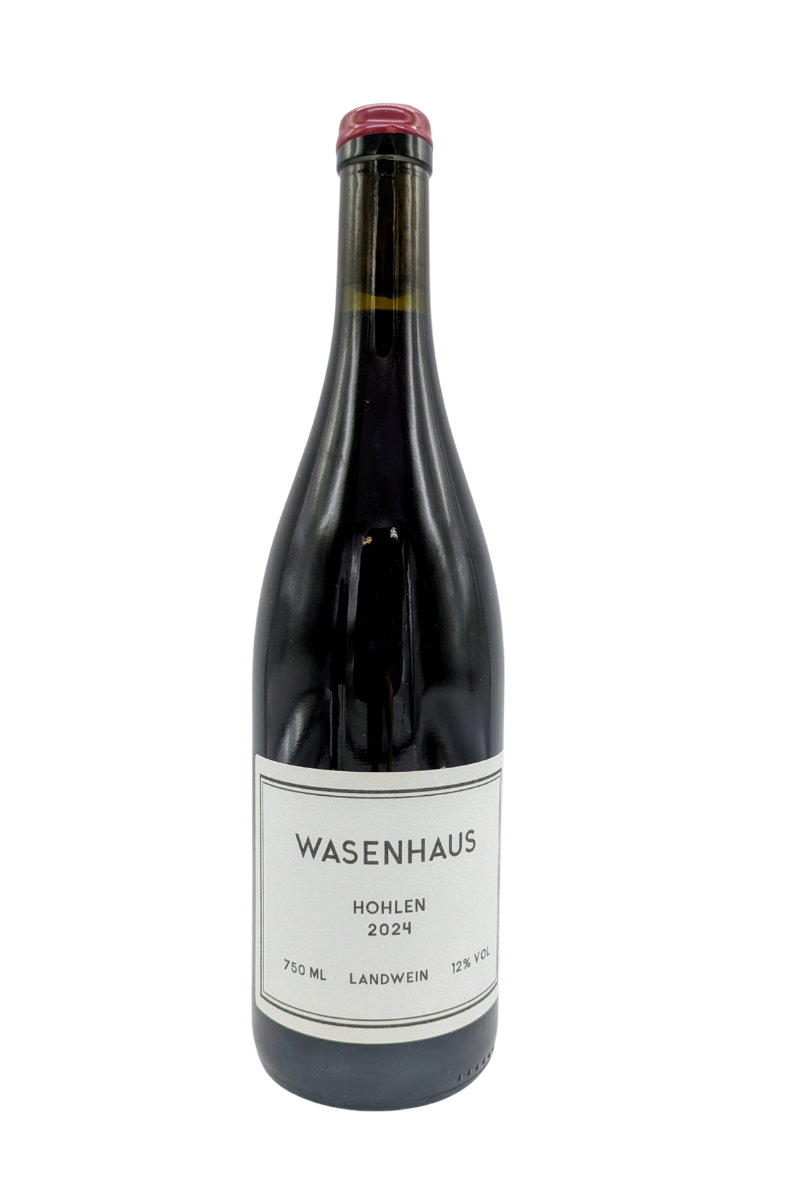 2024 Hohlen Spätburgunder Landwein, Wasenhaus, Staufen