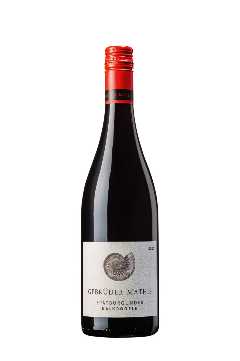 2024 Spätburgunder Kalkbödele, Weingut Gebrüder Mathis, Merdingen, Tuniberg
