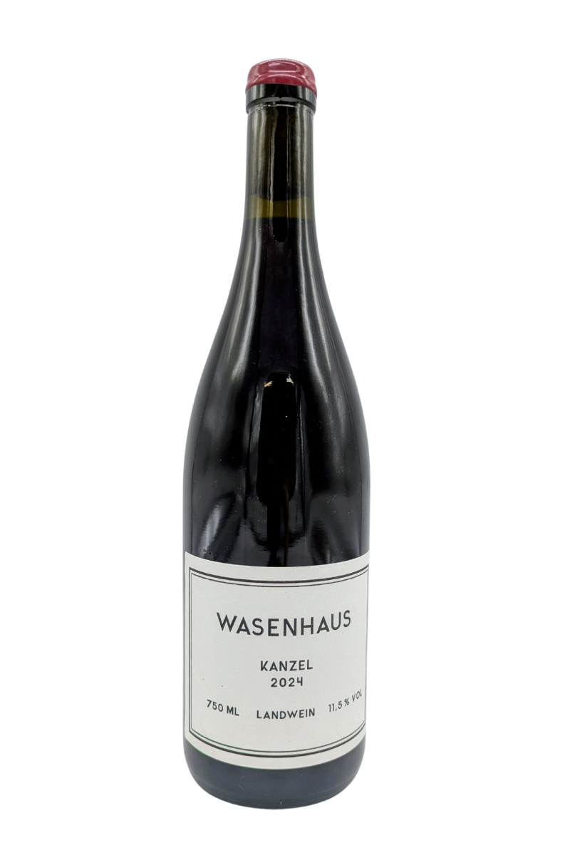 2024 Kanzel Spätburgunder Landwein, Wasenhaus, Staufen