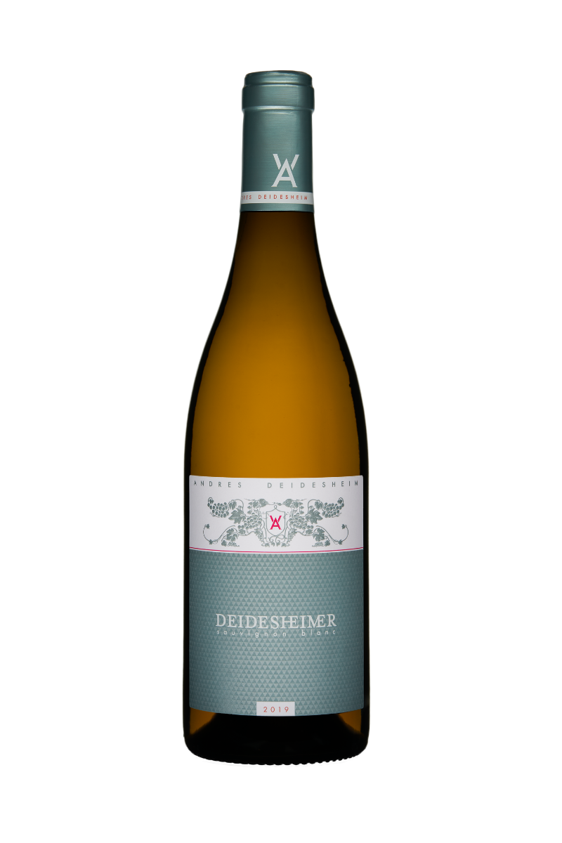 2022 Deidesheim Sauvignon Blanc, Bio, Weingut Andres, Pfalz