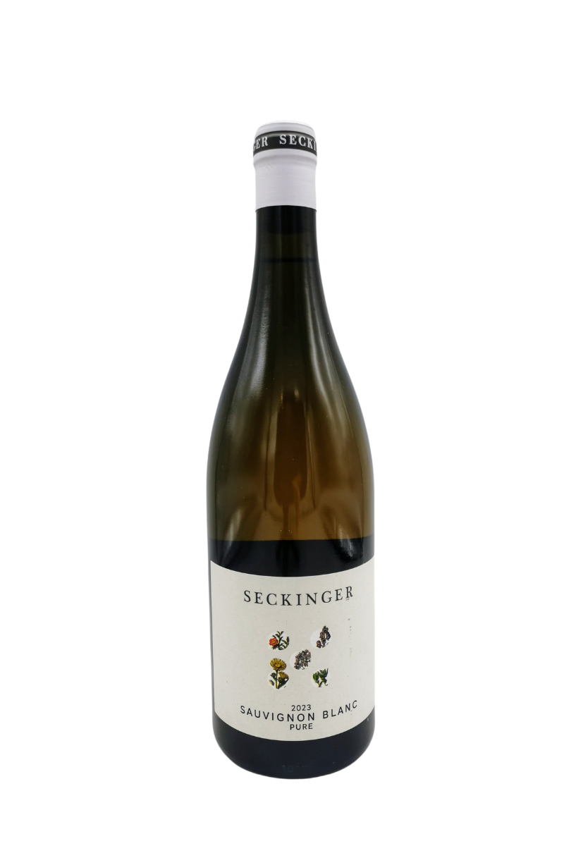 2023 Sauvignon Blanc Pure, Weingut Seckinger, Pfalz